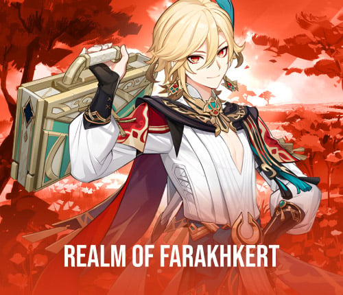 Realm of Farakhkert Full Completion